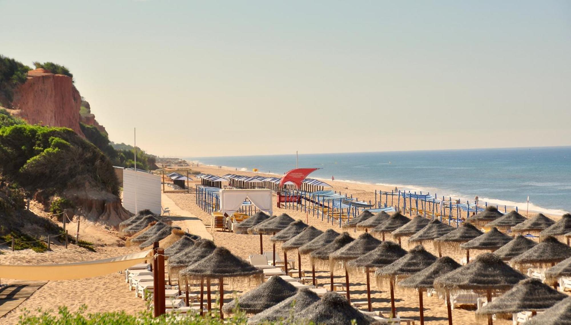 Aquamarine - Gemstone Getaway Apartment Vale do Lobo Ngoại thất bức ảnh