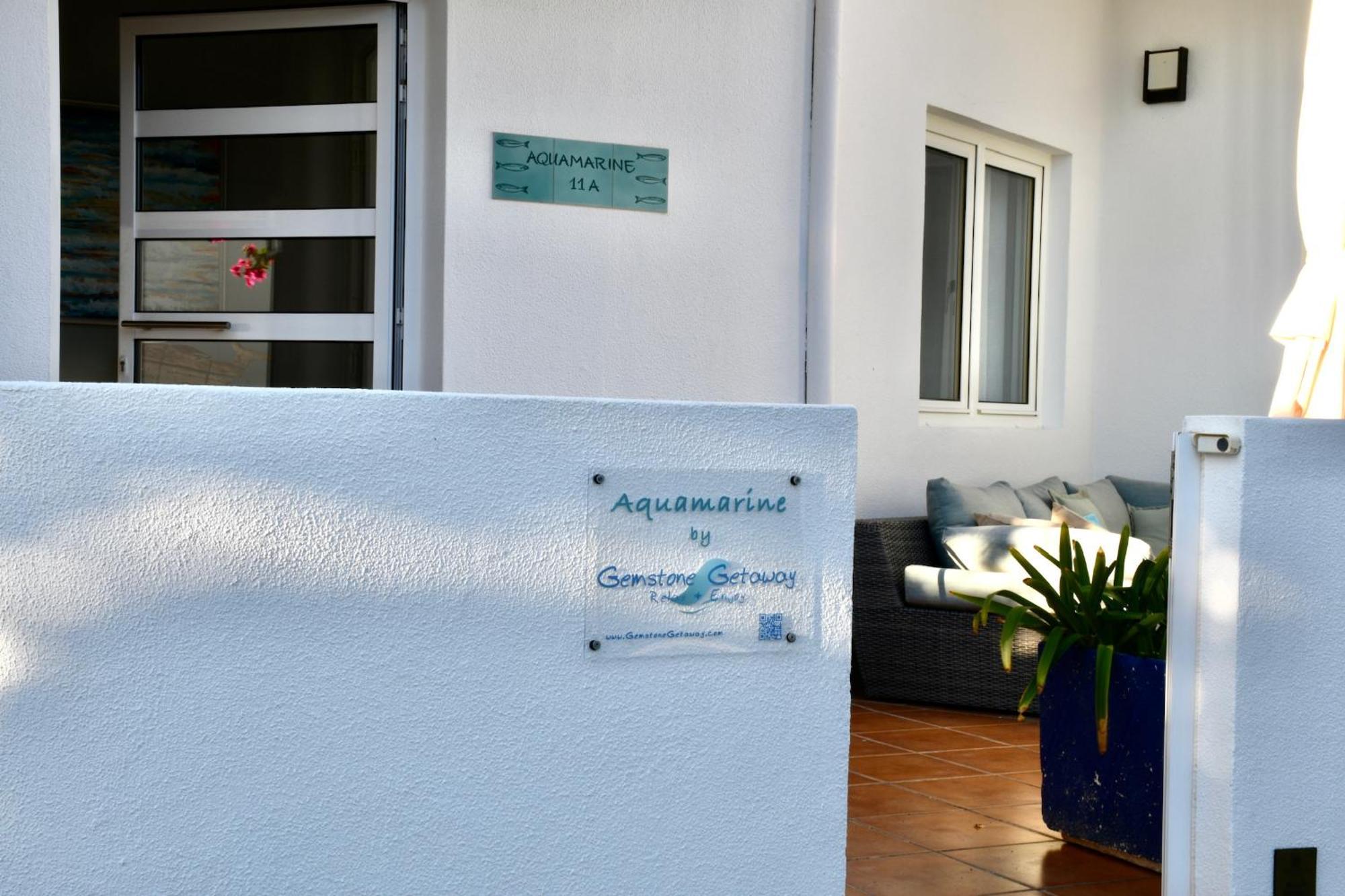 Aquamarine - Gemstone Getaway Apartment Vale do Lobo Ngoại thất bức ảnh