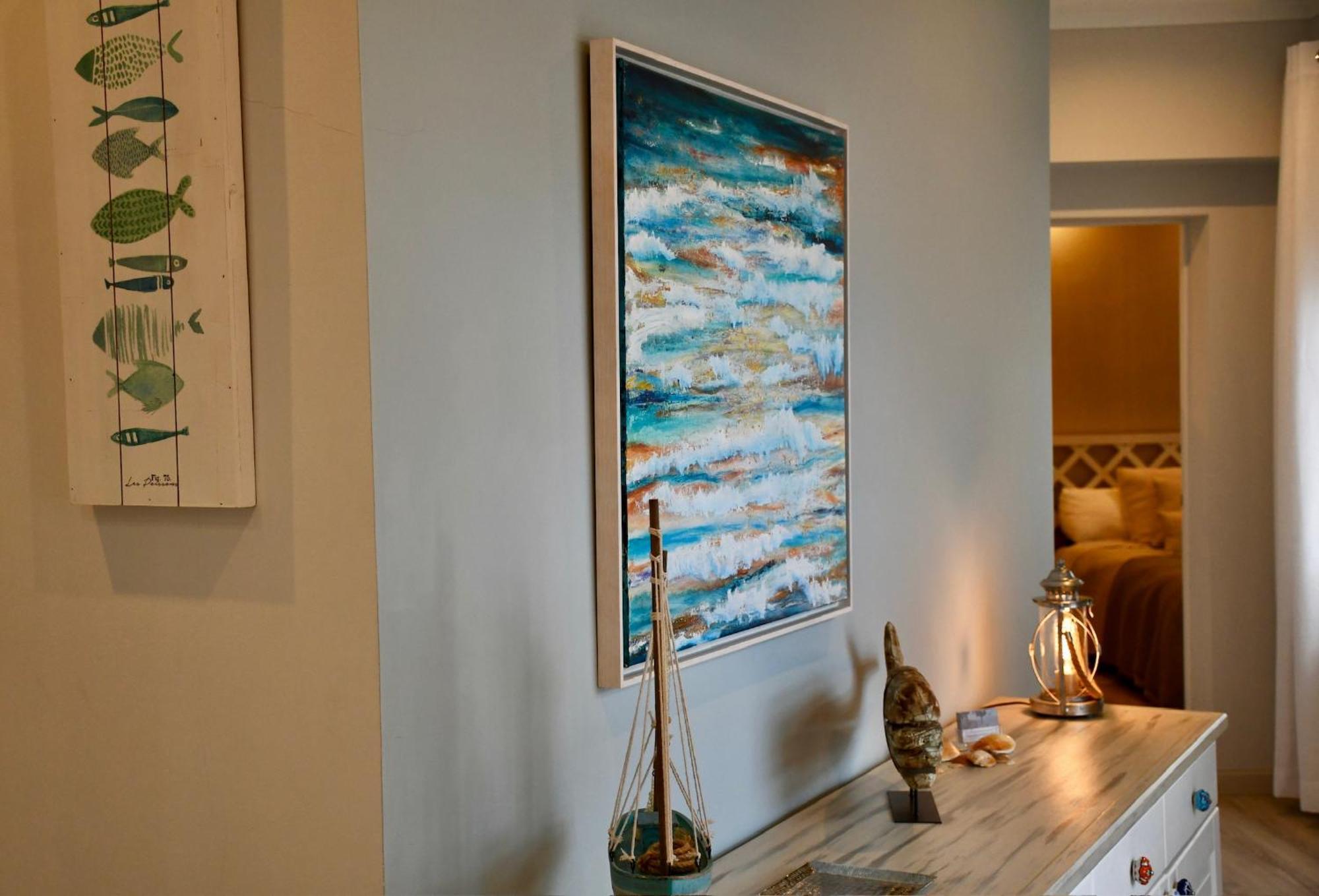 Aquamarine - Gemstone Getaway Apartment Vale do Lobo Ngoại thất bức ảnh
