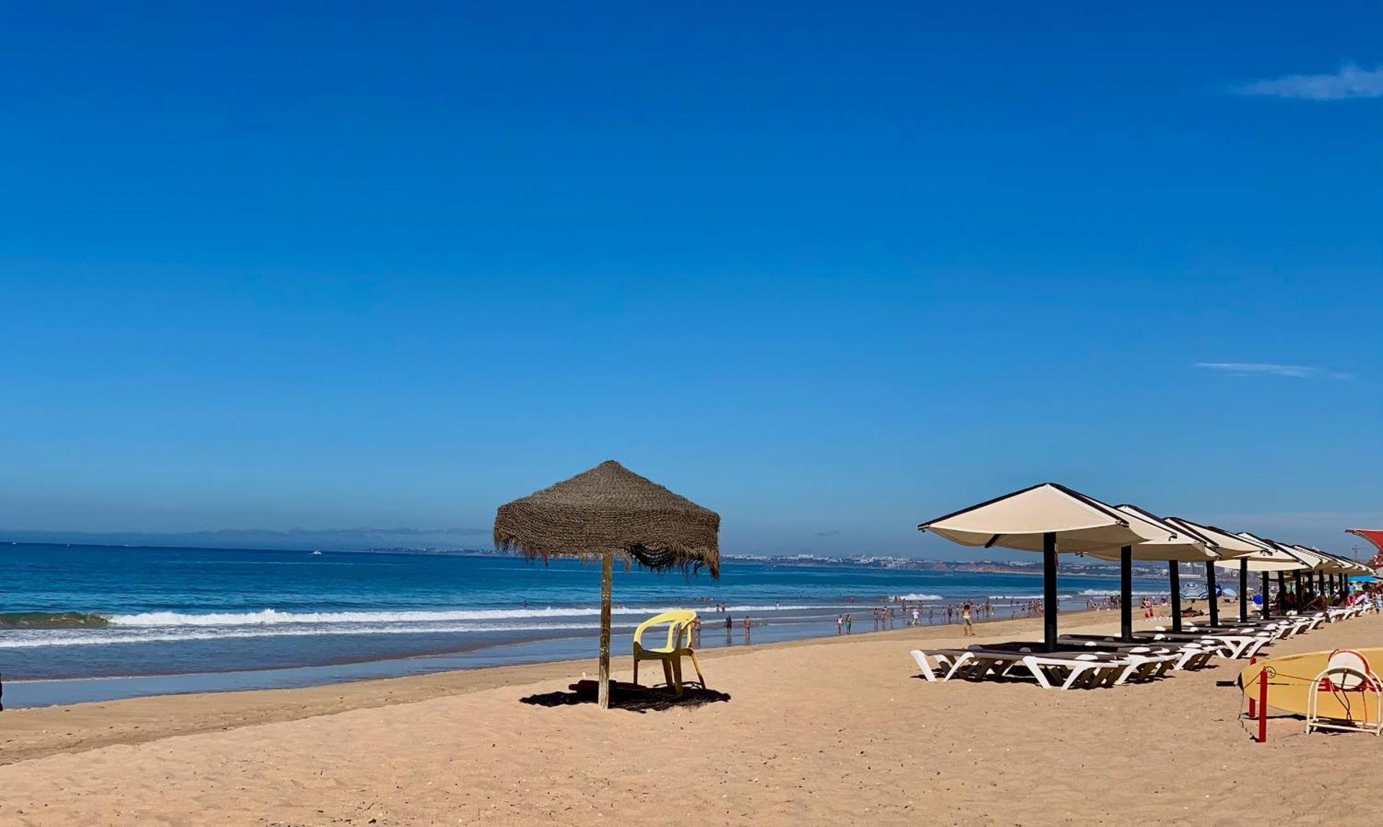 Aquamarine - Gemstone Getaway Apartment Vale do Lobo Ngoại thất bức ảnh