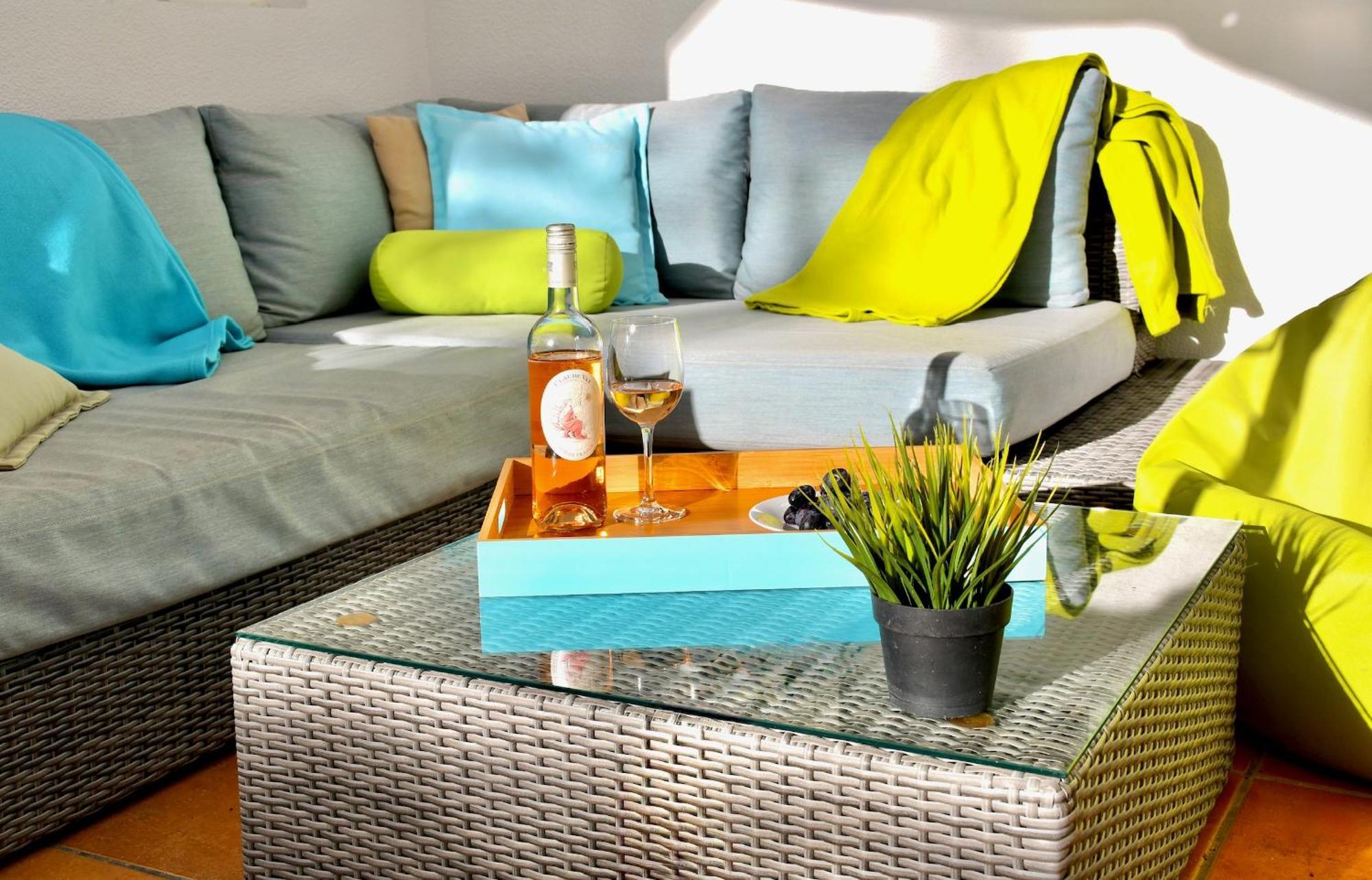 Aquamarine - Gemstone Getaway Apartment Vale do Lobo Ngoại thất bức ảnh