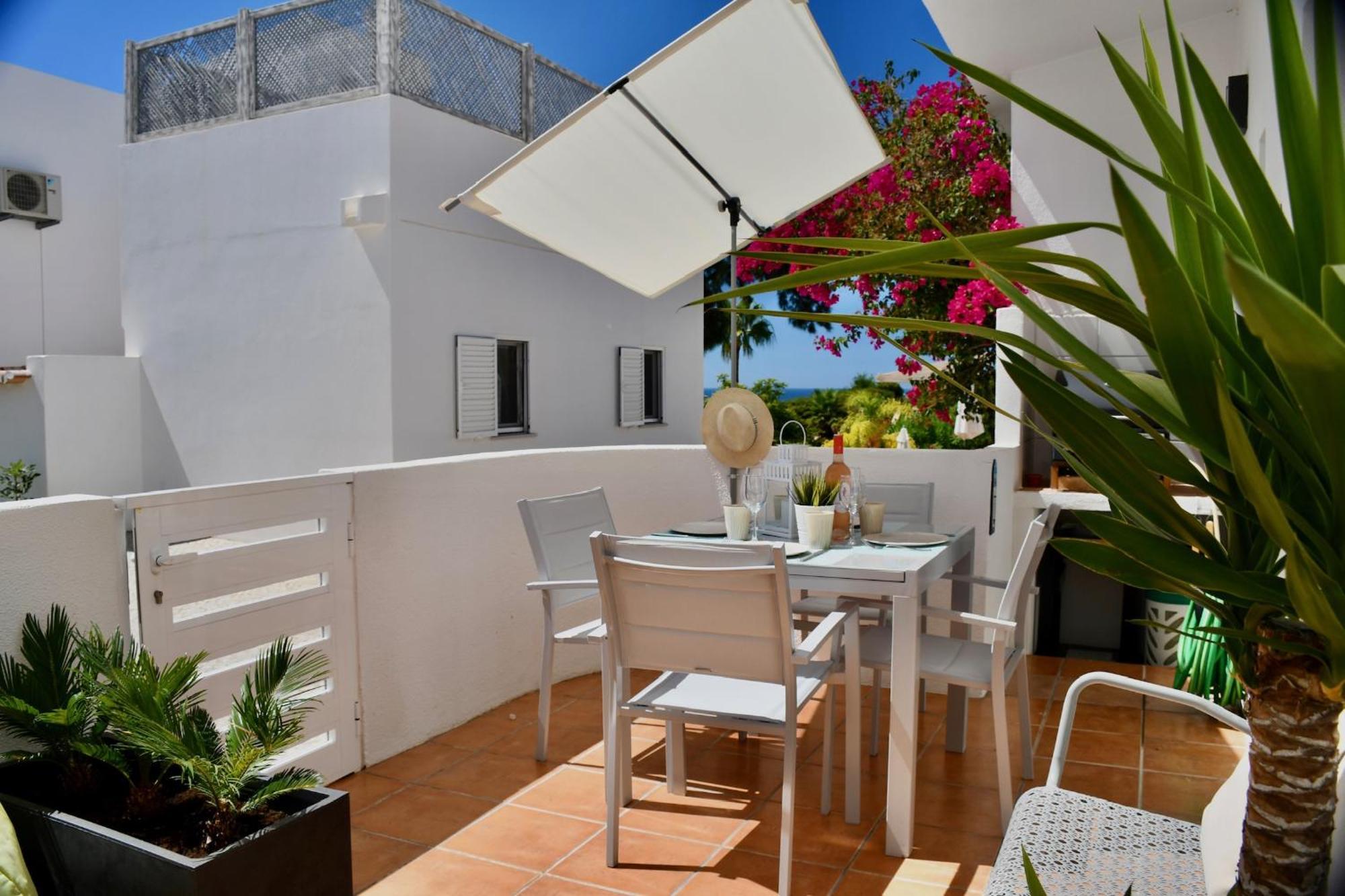 Aquamarine - Gemstone Getaway Apartment Vale do Lobo Ngoại thất bức ảnh