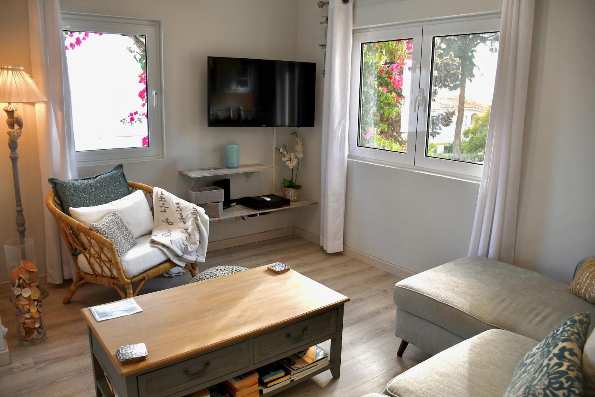 Aquamarine - Gemstone Getaway Apartment Vale do Lobo Ngoại thất bức ảnh